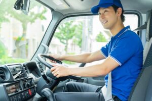 【ルート収集ドライバー】パッカー車での回収業務