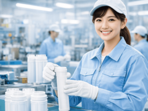 【組立・検査スタッフ】工業用フィルターの製造
